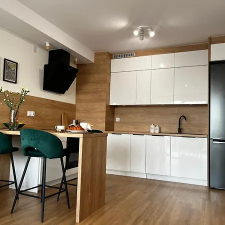 Apartament Letnica Latarnikow Family Seaside Gdansk Exterior photo