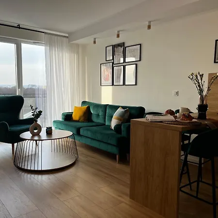 Apartament Letnica Latarnikow Family Seaside Gdansk Exterior photo