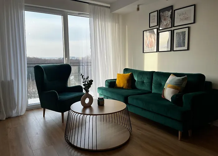 Apartament Letnica Latarnikow Family Seaside