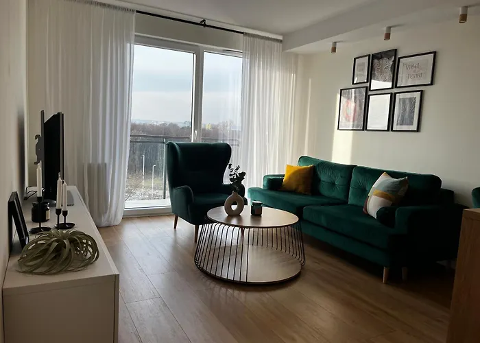 Apartament Letnica Latarnikow Family Seaside