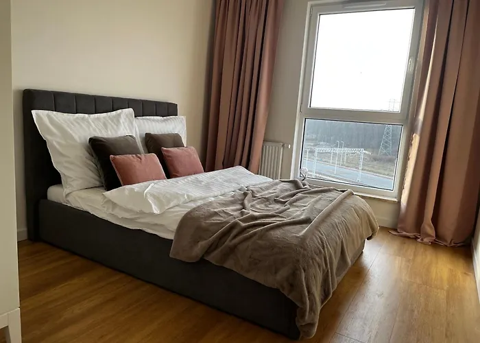 Apartament Letnica Latarnikow Family Seaside