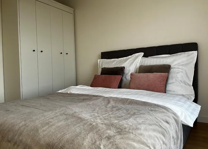 Apartament Letnica Latarnikow Family Seaside