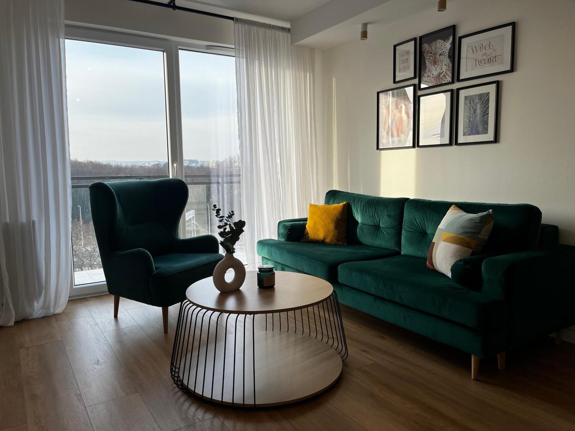 Letnica Latarnikow Family Seaside Apartment