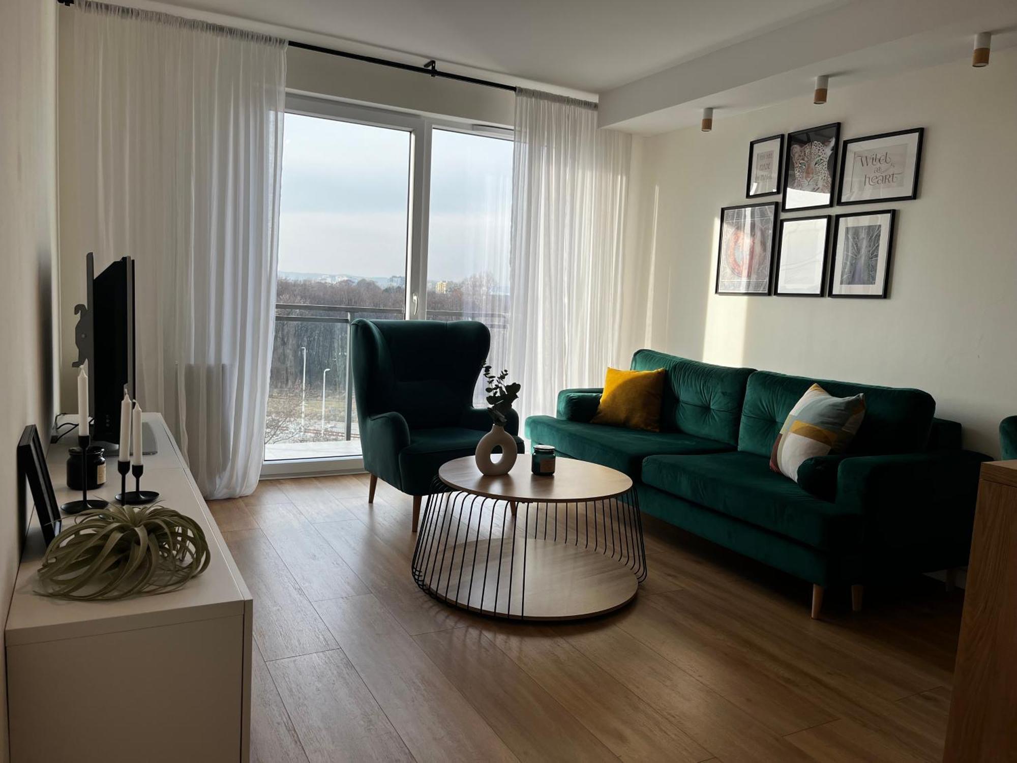 Apartment Letnica Latarnikow Family Seaside *