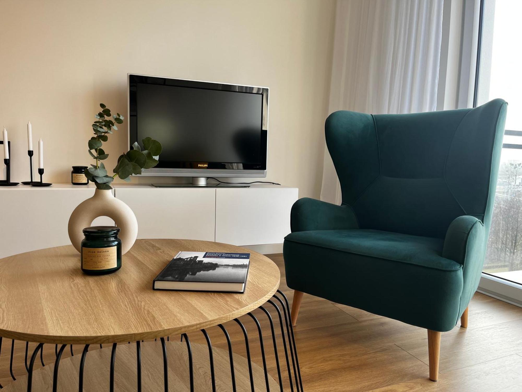 Apartment Letnica Latarnikow Family Seaside *